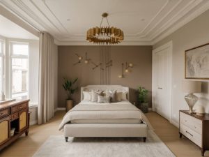 Accent ceilings as the new feature wall in interiors