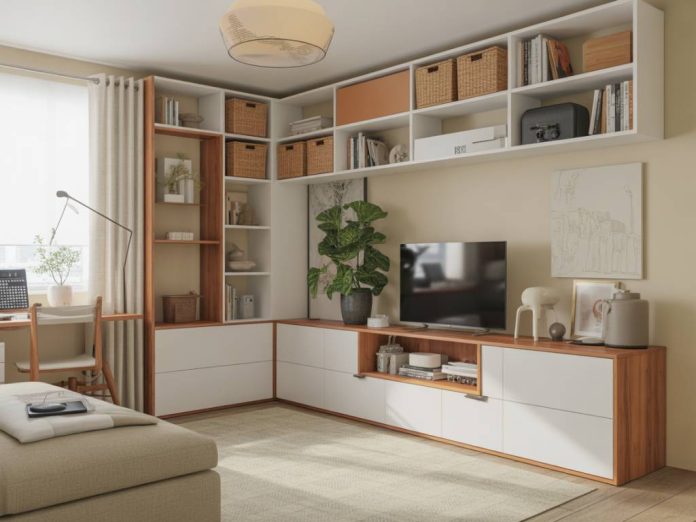 Creative storage ideas that keep modern interiors clutter free