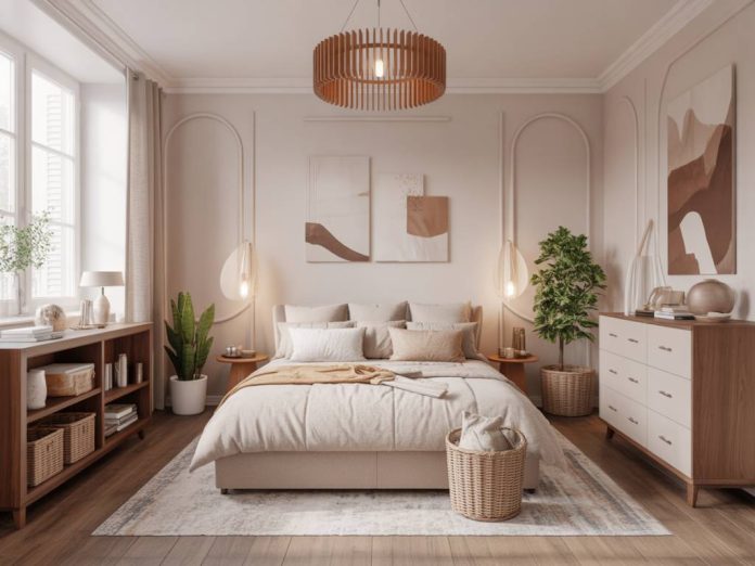 Neutral palettes that still feel warm and inviting