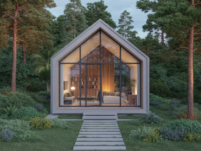 How biophilic design is transforming contemporary homes