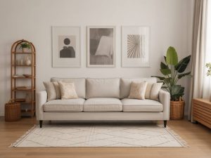 How to choose the right sofa for a modern living space