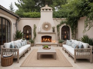 Outdoor living rooms that feel like an extension of your interior