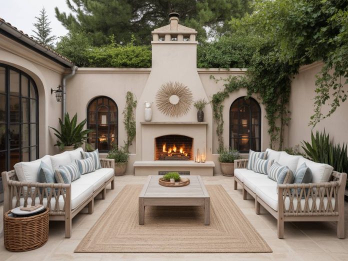 Outdoor living rooms that feel like an extension of your interior