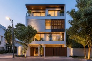4 story home design ideas for modern living
