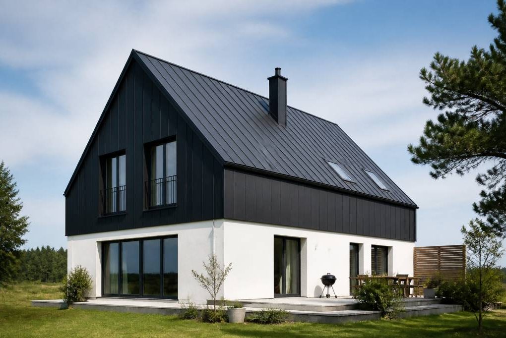 16/12 pitch roof guide for modern homes