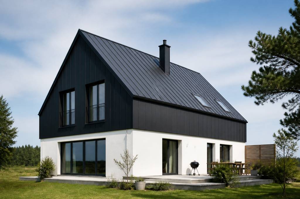 16/12 pitch roof guide for modern homes