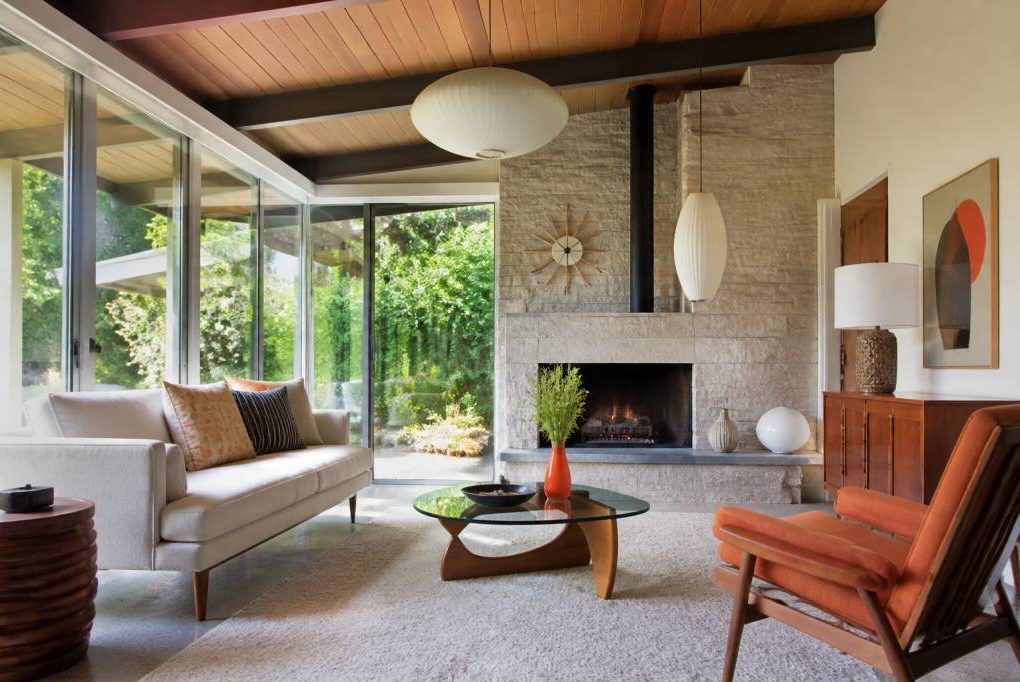 50s design ideas for modern interiors