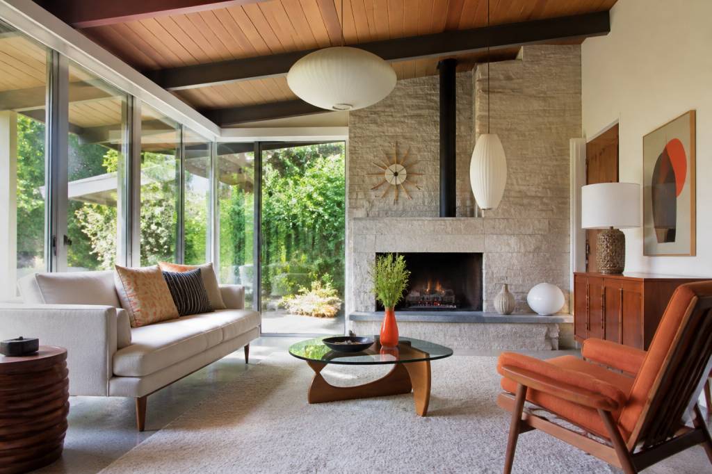 50s design ideas for modern interiors