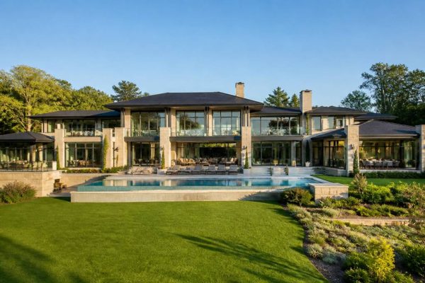 16000 sq ft house: a guide to designing a luxurious modern home