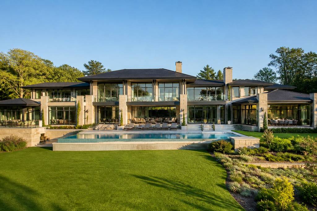 16000 sq ft house: a guide to designing a luxurious modern home